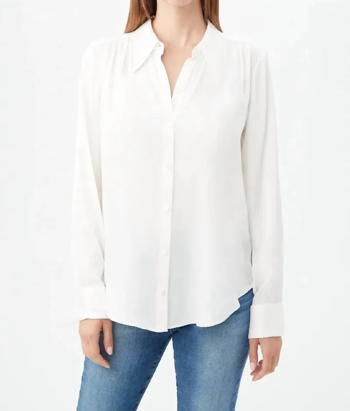 Cassavetes Top In Whitewash Limited Quantities