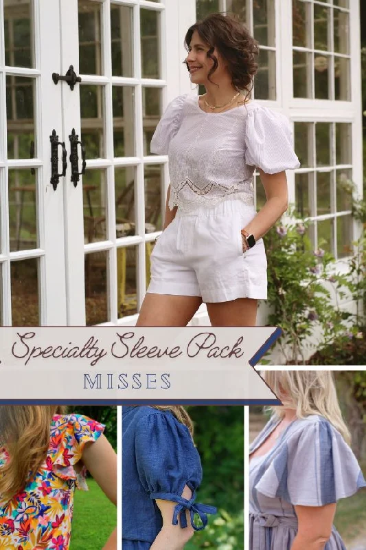 Misses Specialty Sleeve Pack Clearance Event