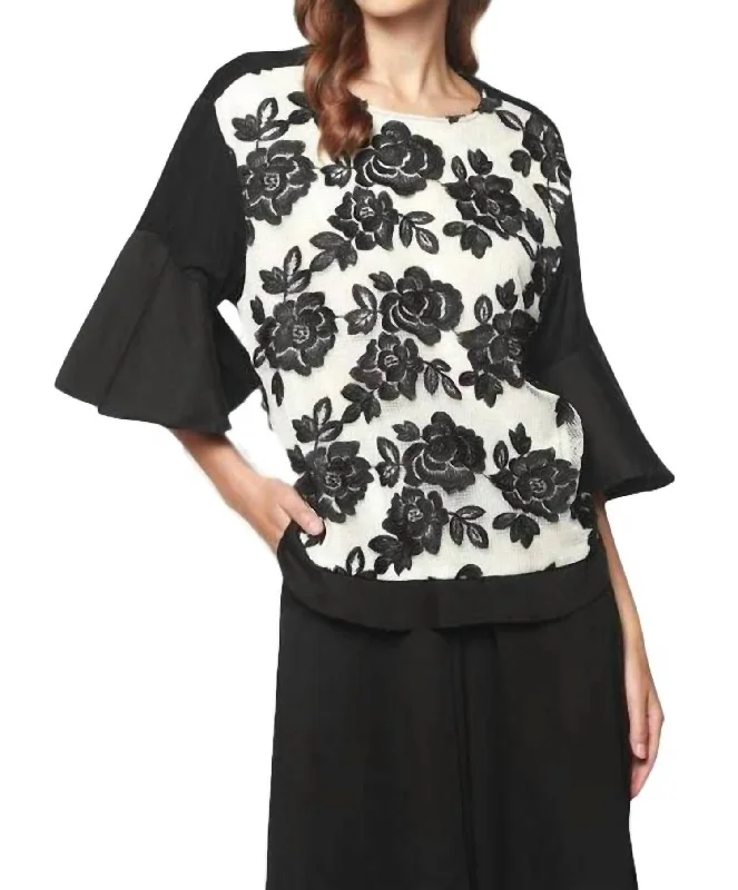 Gigi Top In Bat Orchid Fashion For Every Occasion