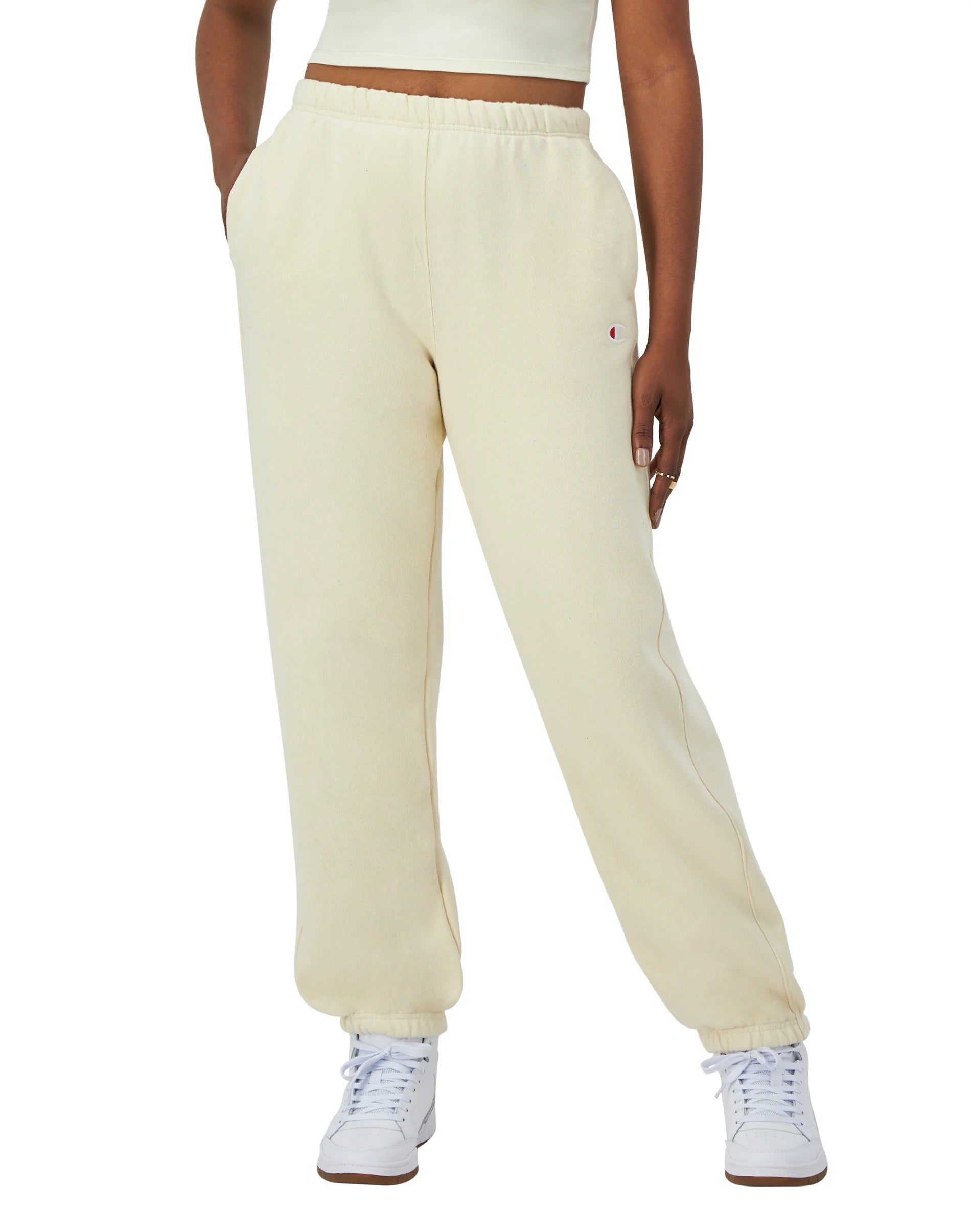 Women's Reverse Weave® Boyfriend Sweatpant Exquisite Craftsmanship