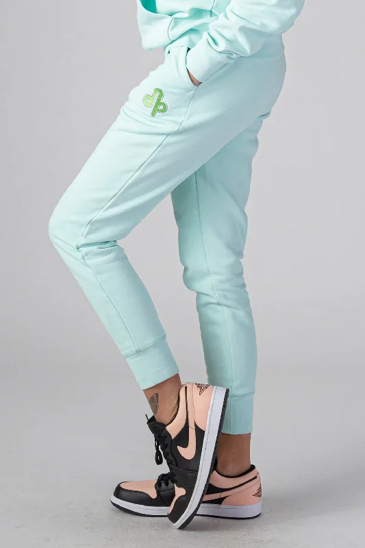 Unisex Cotton Sweatpants - Mint Mega Sale