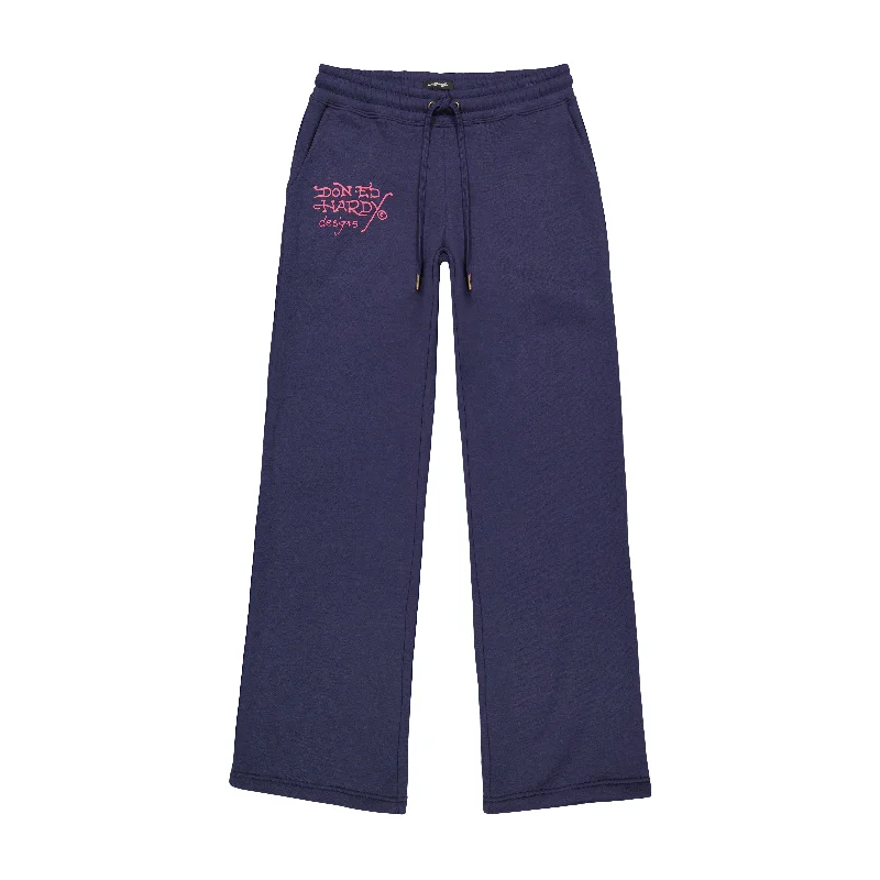 Eagle Eclipse Fleece Sweatpants Feminine Soft - Hued Look