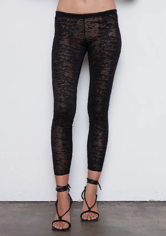 Burnout Legging - FINAL SALE Cool Prices