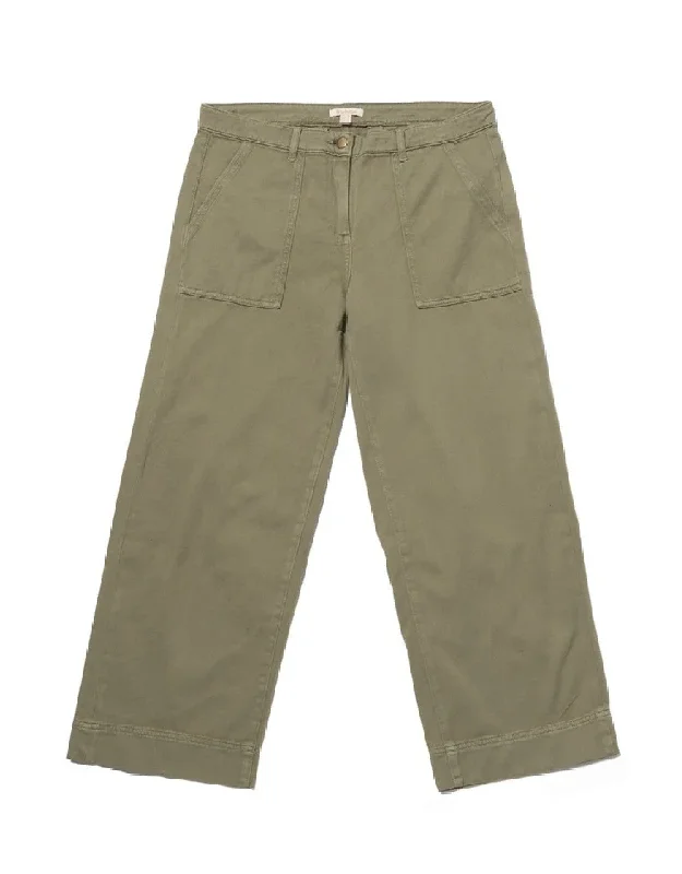 WOMEN SUMMER CABIN TROUSER Forward Trendsetter