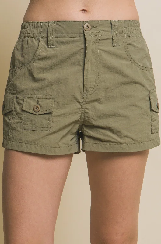 Cargo Shorts Athleisure Wear Promotion