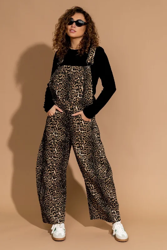 Savanna Overalls Timeless Elegant