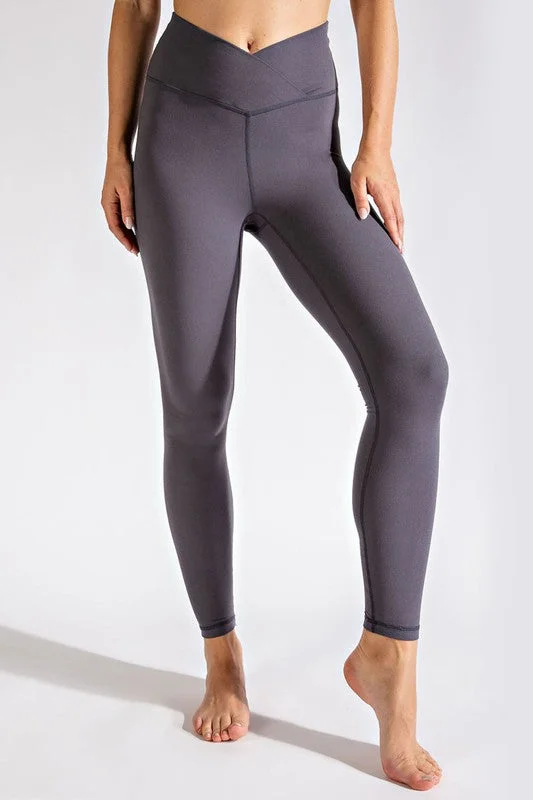 V Waist Leggings Unbeatable Prices