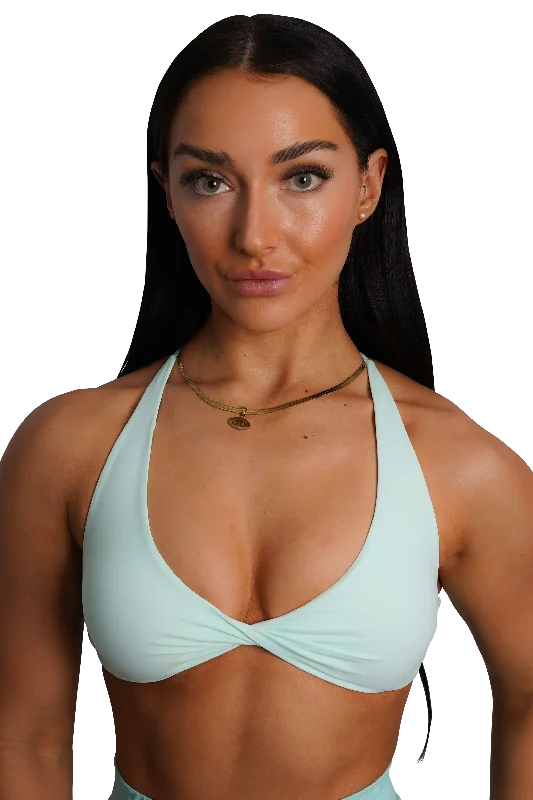 KALI CROP - MINT New Season Fashion Preview Sale