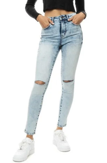 Women's High Rise Skinny Trendy Attire For Her