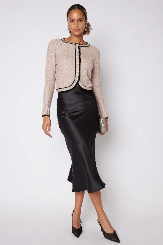 Anton Midi Skirt Romantic Flair