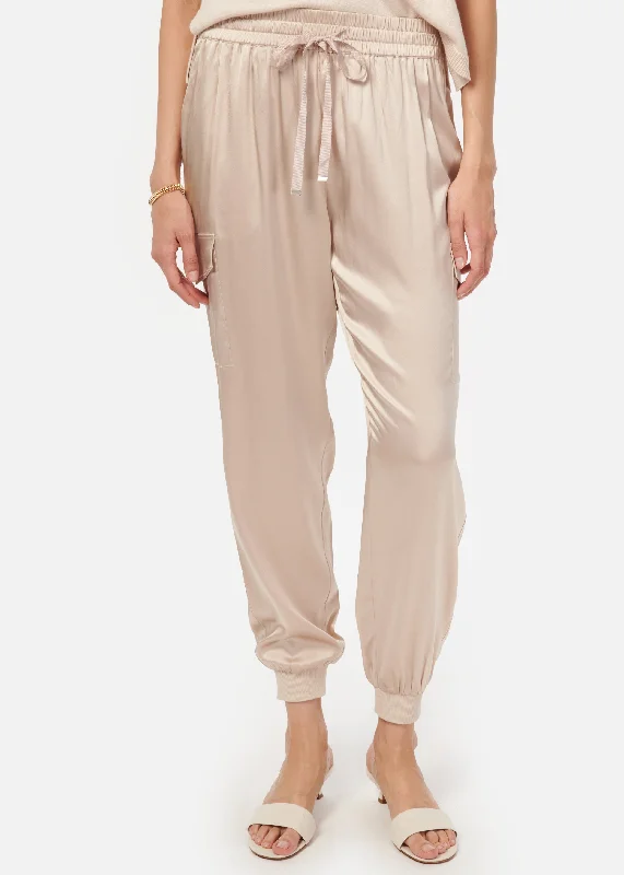 Elsie Pant Cannoli Romantic Detailing