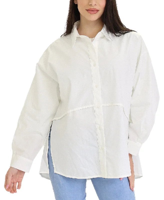 Shirt w/ Seam Detail Snag Fabulous Fashion Bargains