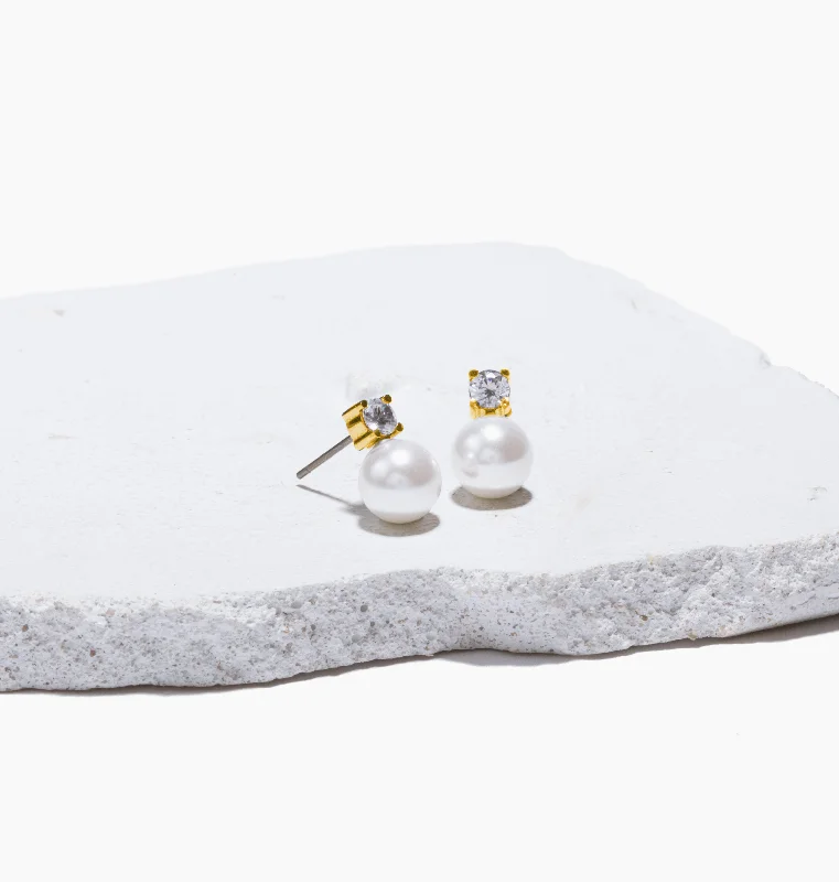 Juliette Stud Earrings Flash Sale Now