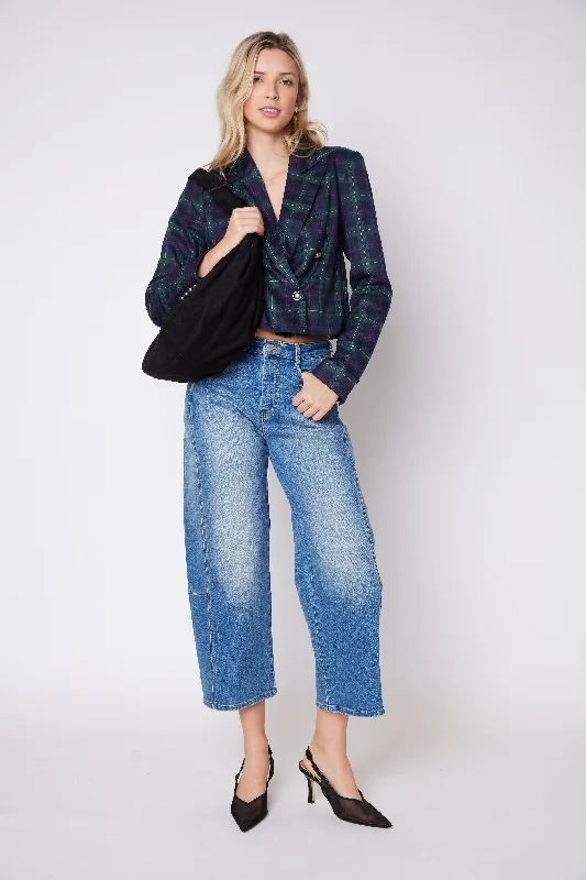 Clark Loose Fit Denim Pants Limited Time Offer