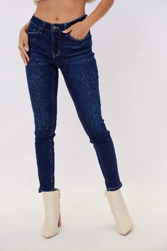 Coleman Skinny Ankle Jean Modern Women's Fashion