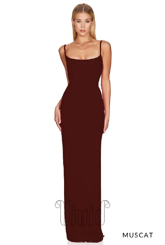 Bailey Maxi Dress Modern Romance