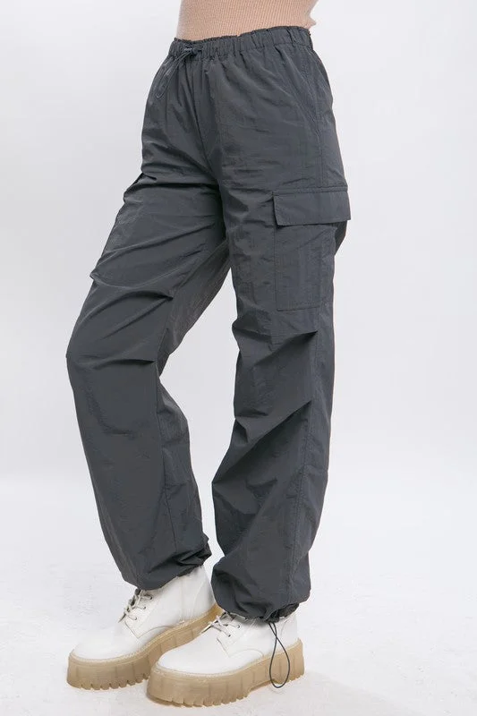 Loose Parachute Pant Limited - Time Bundle