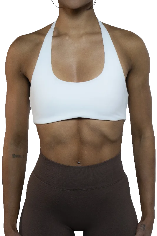 ELEVATE CROP - WHITE Buy More, Save More