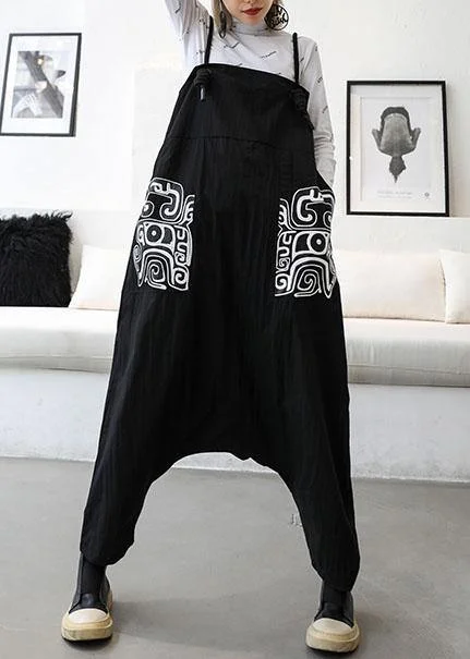 women 2024 new high waist carpenter pants casual loose harem pants Shop Sale Items