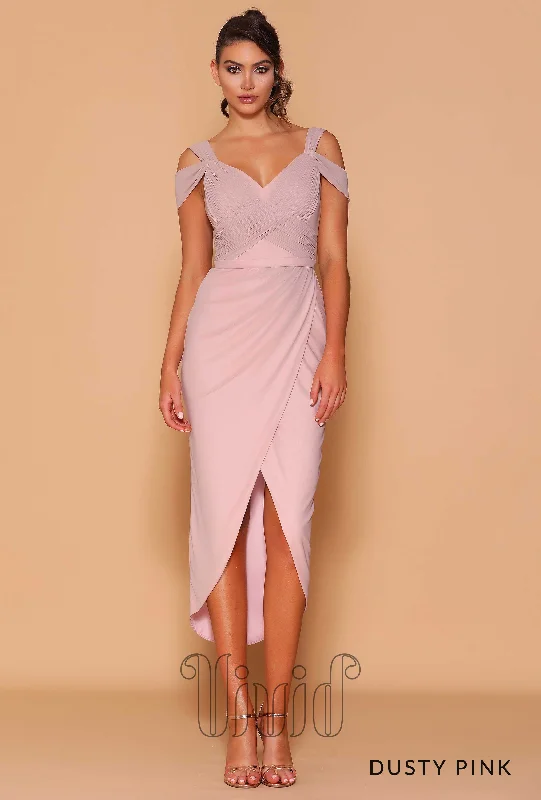 Dimitra Mesh Midi Stylish Savings