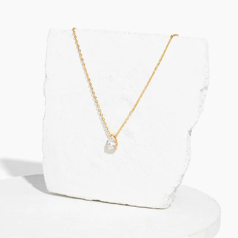 Dew Necklace Fast Fashion Favorites