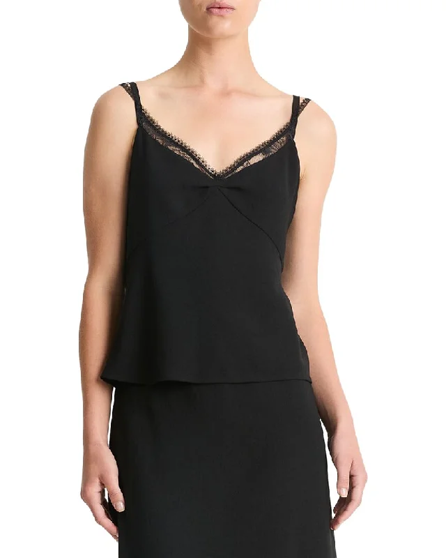 Vince Lace Trim Cami Mid - Week Surprise