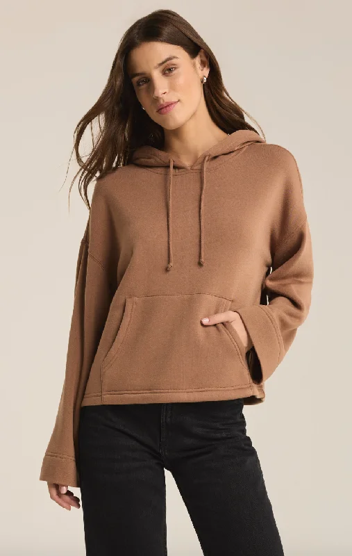 Z-Supply Lift Off Hoodie - CAMPFIRE Modern Glamour