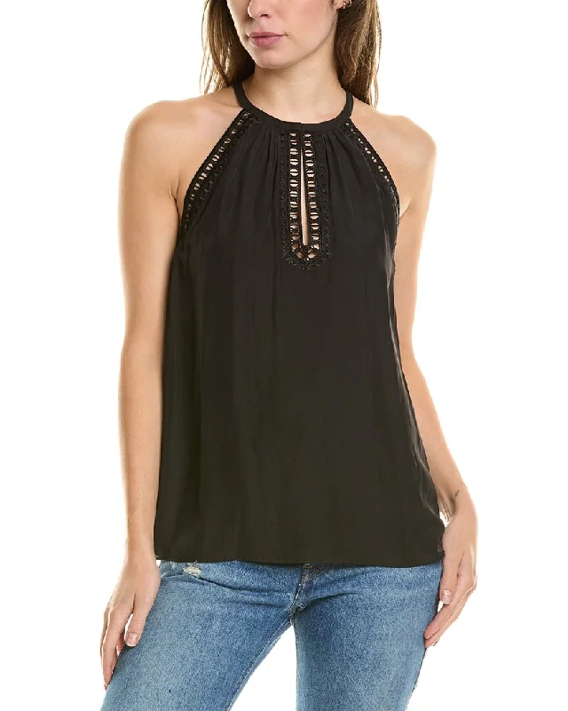 Ramy Brook Allysha Top Trendy Urban Attire