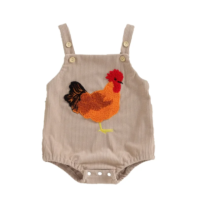 ROOSTER Romper Buy More, Save More