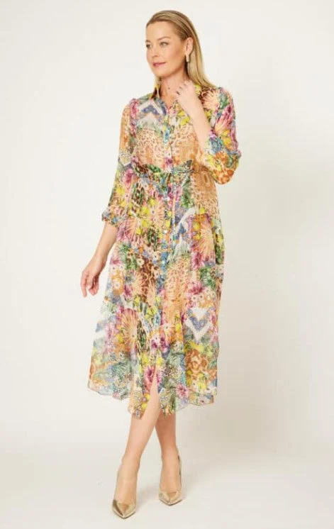 Silk lemontree dress Fashion Deal