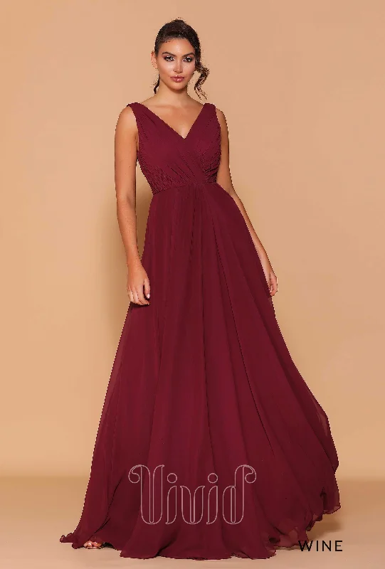 Lynette Gown Timeless Elegant