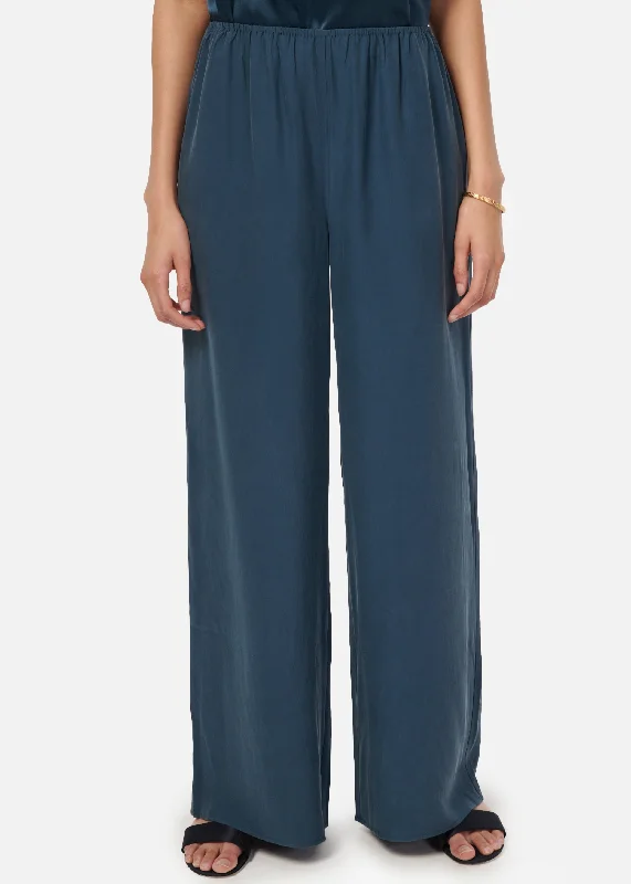 Doreen Pant Blueprint Casual Weekend Relaxed Style