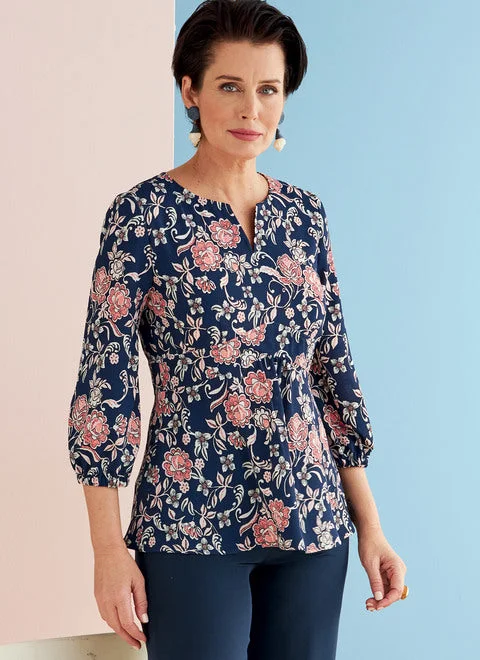 Butterick Top B6732 Budget Saver