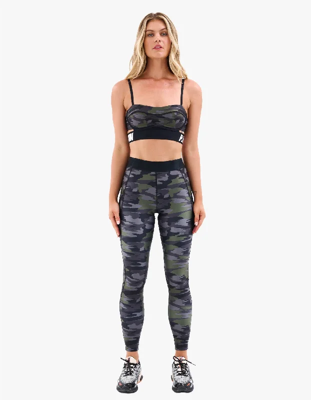 Northwood Legging - Camo Classic Women's Fashion