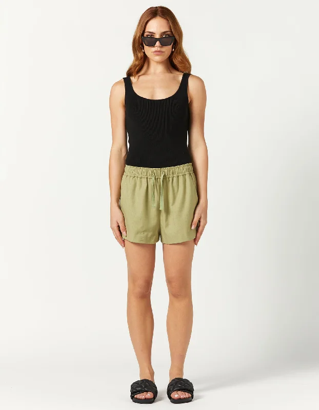 Chase Short - Lemongrass Style Versatile Women's Collection