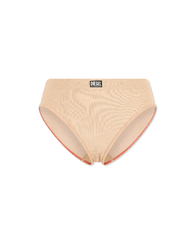 Marla Ribbed Panties Vintage Look