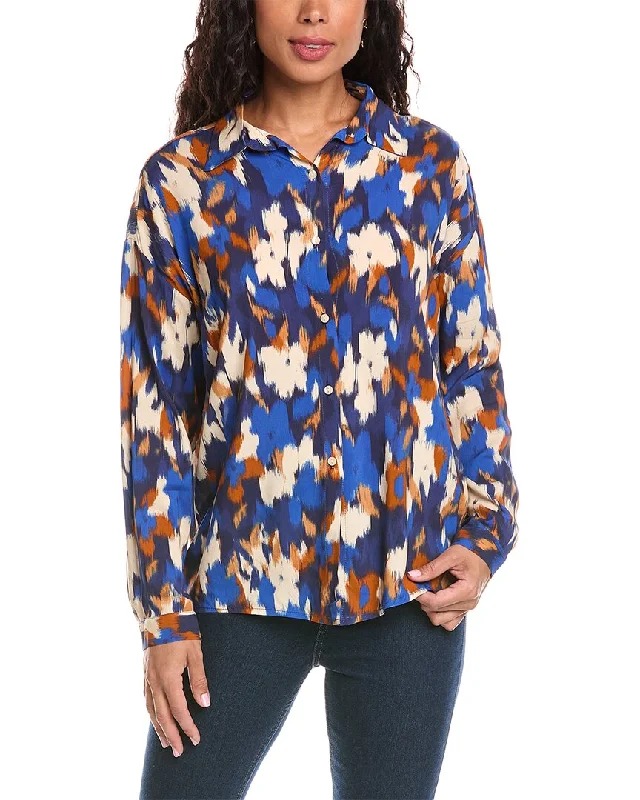 ANNA KAY Anya Tunic Shirt Casual Elegance