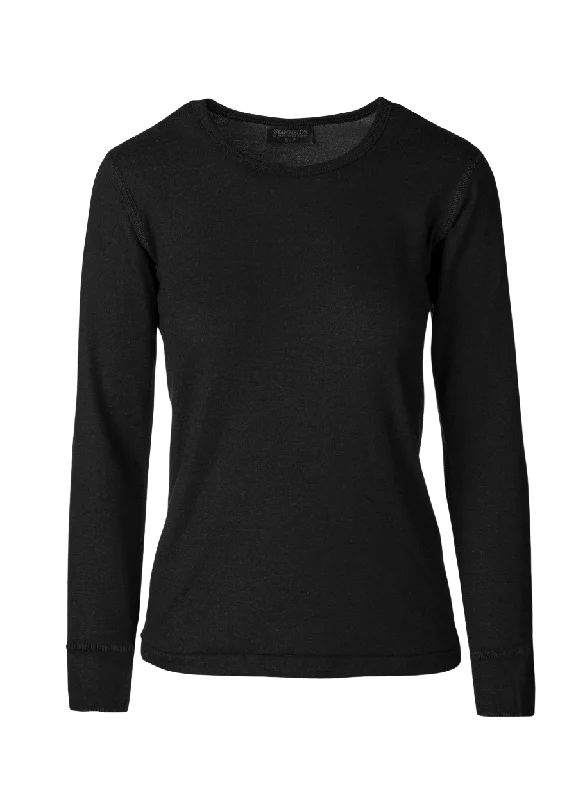 Women's Chill Chasers Two-Layer Wool Blend Base Layer Trendsetting Threads