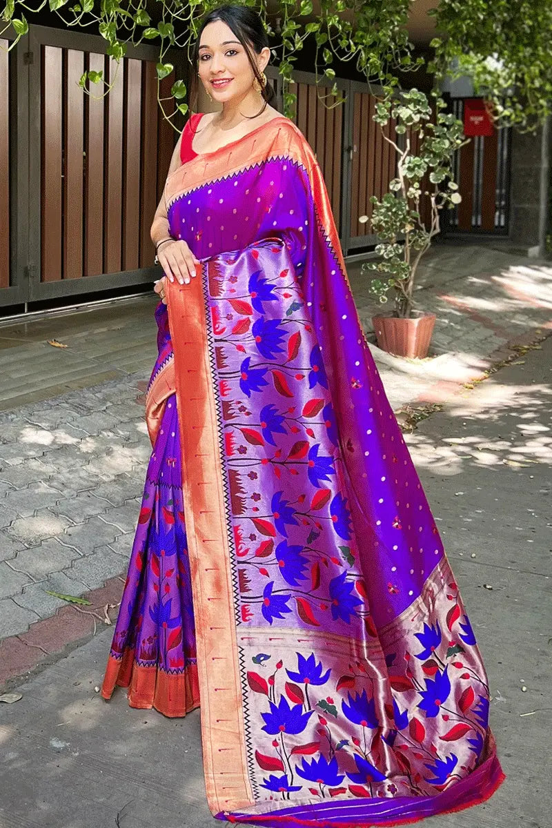 Paithani Saree For Wedding With Price Style Revolution