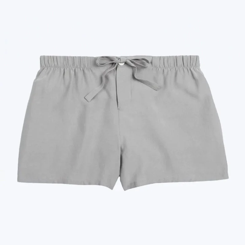 Sleepy Jones Paloma Short Grey Your Timeless Wardrobe Awaits