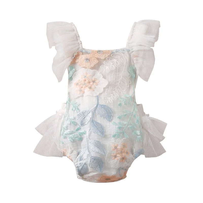 FAIRY Tulle Romper Save On Inspired Styles