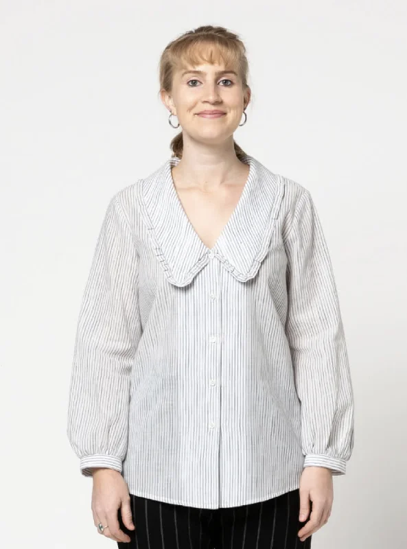 Style Arc Kennie Woven Shirt Flash Sale Starts