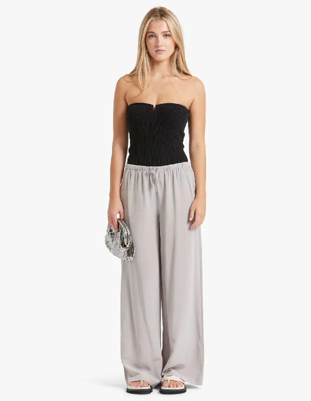 Blake Wide Leg Pant - Ash Chic Wardrobe Essentials