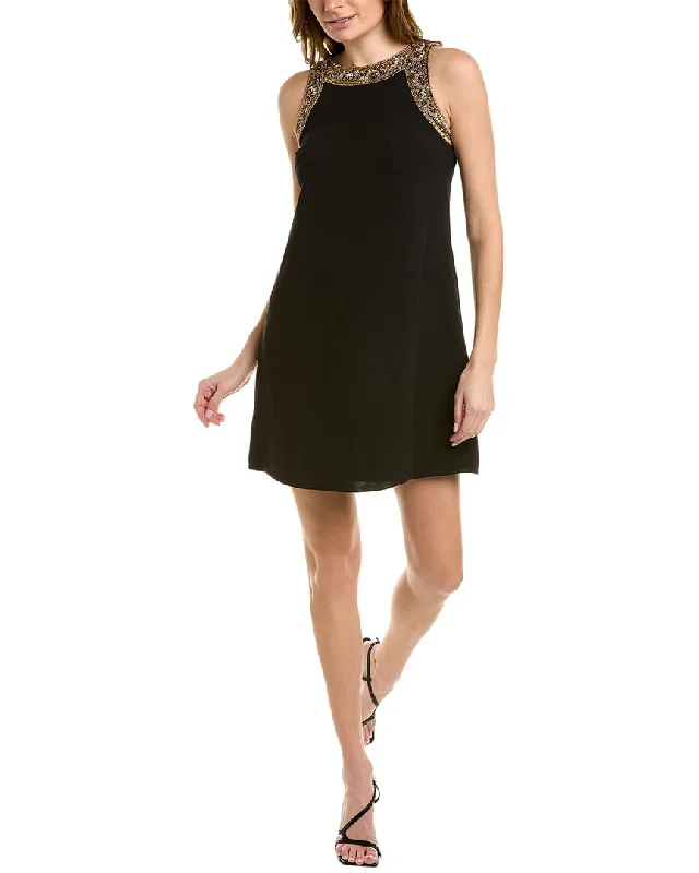 Aidan Mattox Trapeze Short Dress Odd Size Clearance Sale