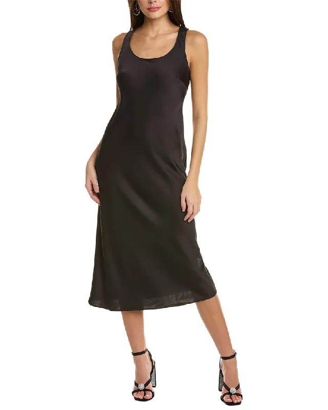 Anne Klein Bias Slip Dress Evening Looks