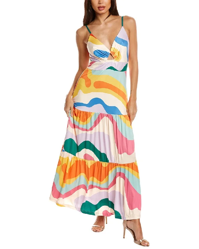 Hutch Laydan Maxi Dress The Good Stuff