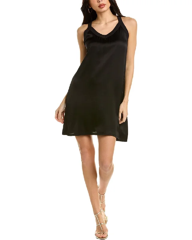 Nation LTD Justine A-Line Dress Effortless Comfort