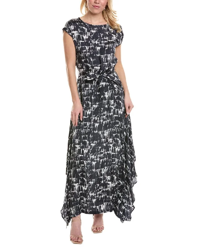 Peserico Maxi Dress Trendy Styles