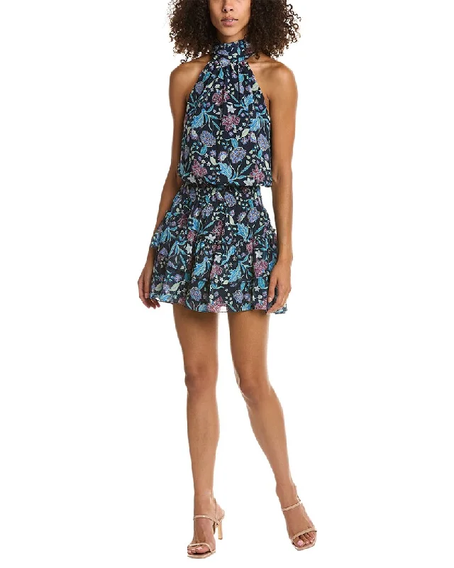 Ramy Brook Addyson Mini Dress Odd Size Clearance Sale