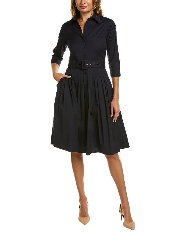 Samantha Sung 3/4-Sleeve Shirtdress Limited - Time Bundle